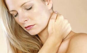 Sintomi e trattamento dell'osteocondrosi cervicale a casa