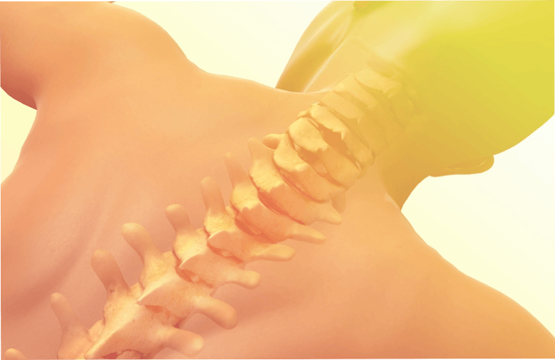 Osteocondrosi della colonna vertebrale