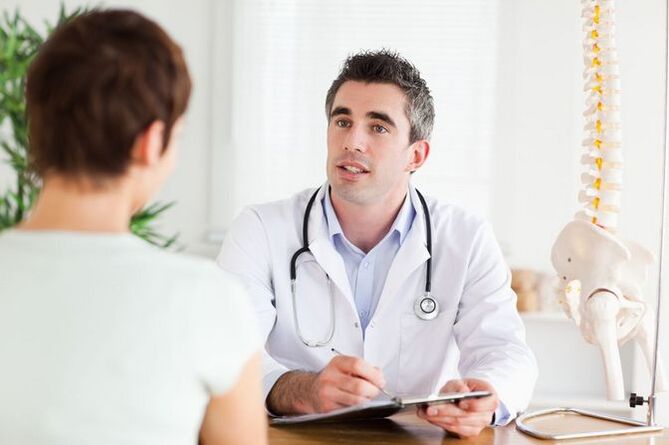 Consulta un medico se soffri di mal di schiena